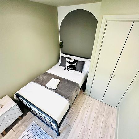 London Boutique Ensuite Room Like Hotel Kültér fotó