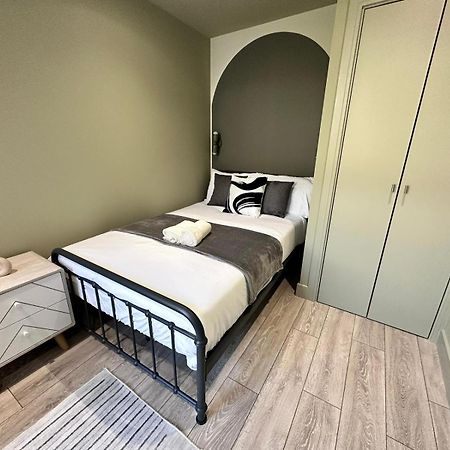 London Boutique Ensuite Room Like Hotel Kültér fotó