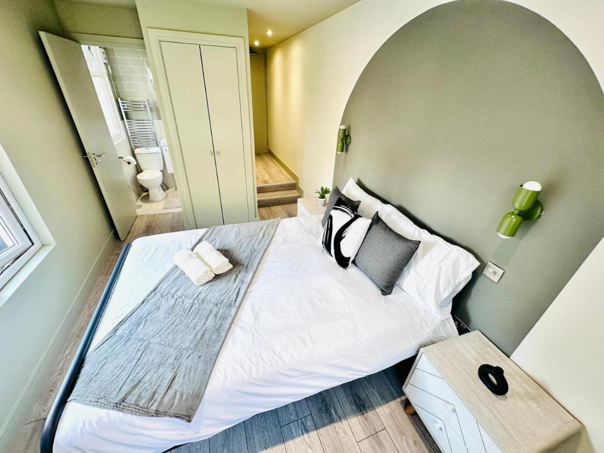 London Boutique Ensuite Room Like Hotel Kültér fotó