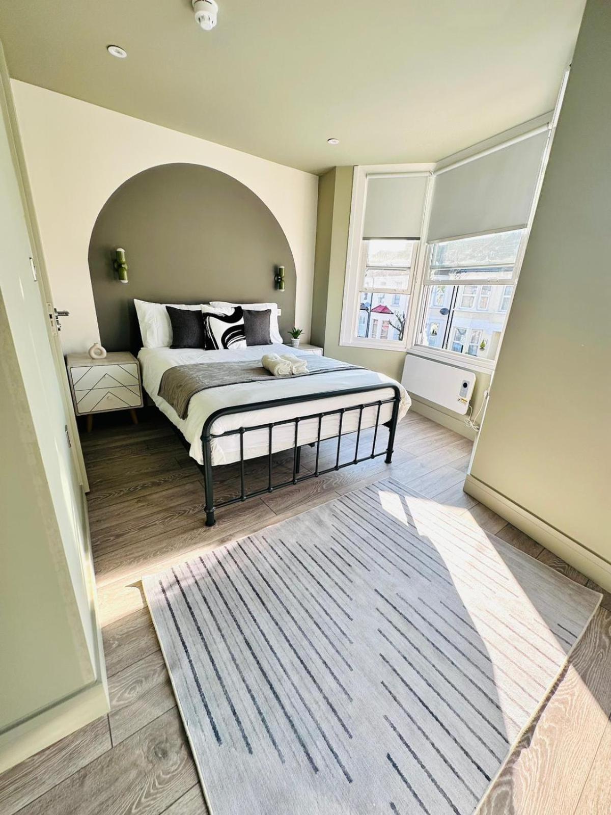 London Boutique Ensuite Room Like Hotel Kültér fotó