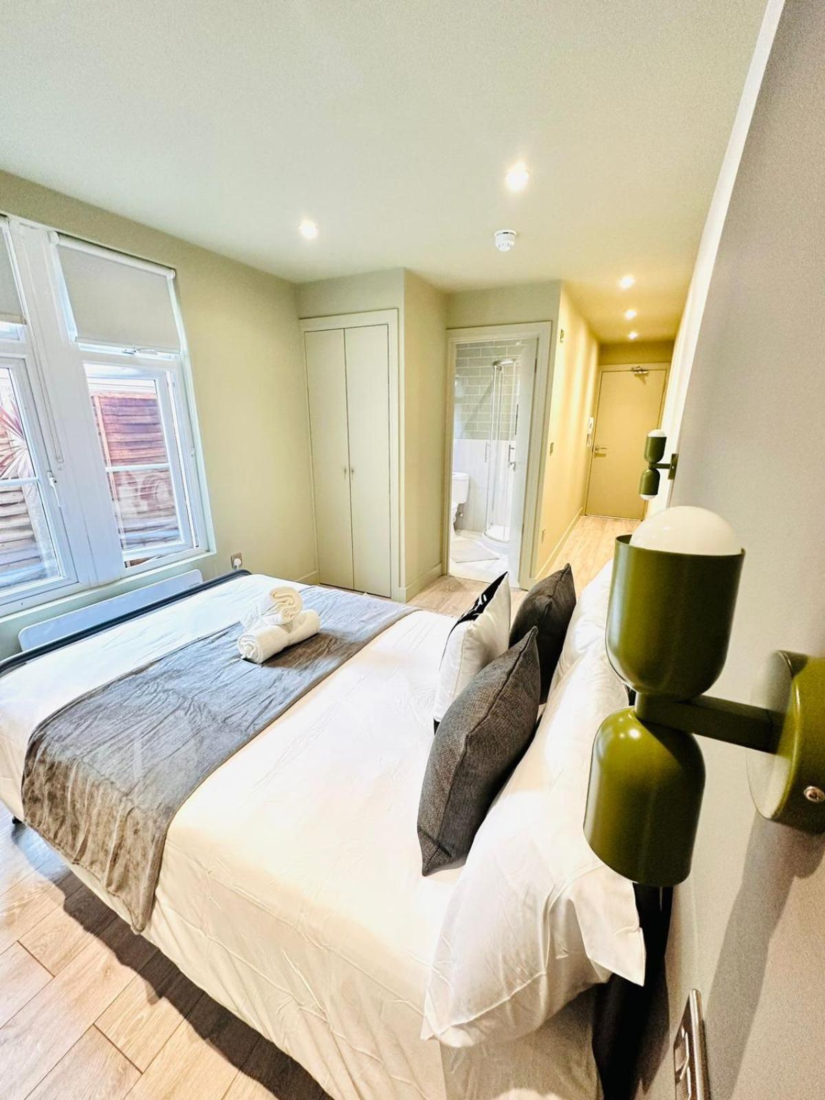 London Boutique Ensuite Room Like Hotel Kültér fotó