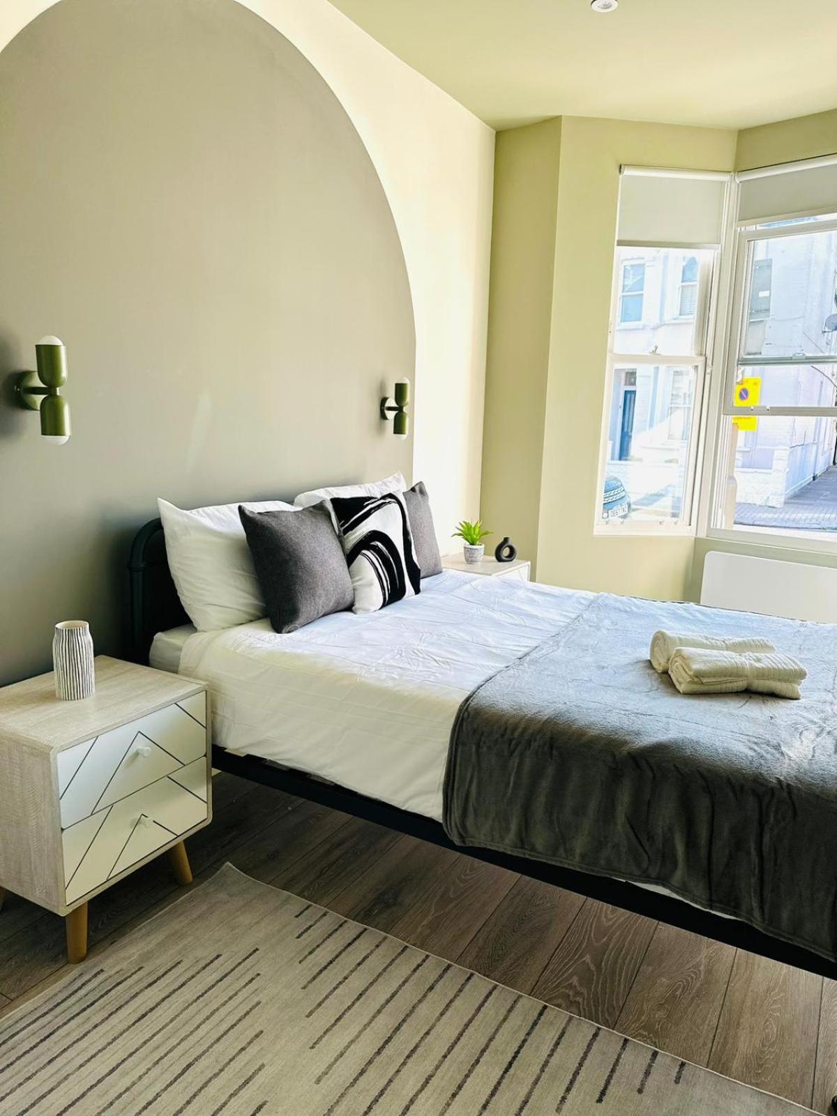 London Boutique Ensuite Room Like Hotel Kültér fotó
