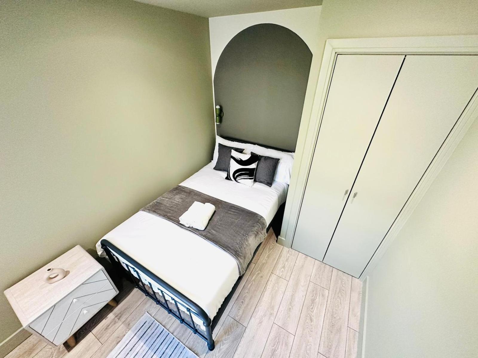 London Boutique Ensuite Room Like Hotel Kültér fotó