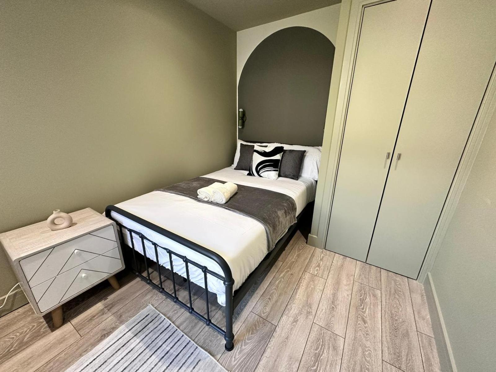 London Boutique Ensuite Room Like Hotel Kültér fotó