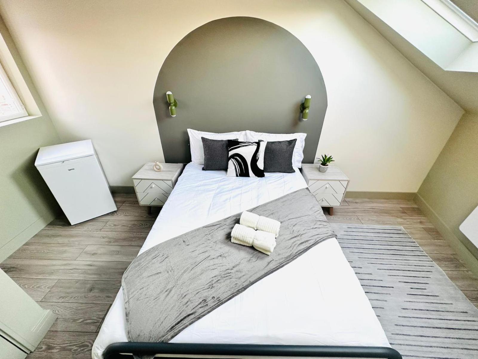 London Boutique Ensuite Room Like Hotel Kültér fotó