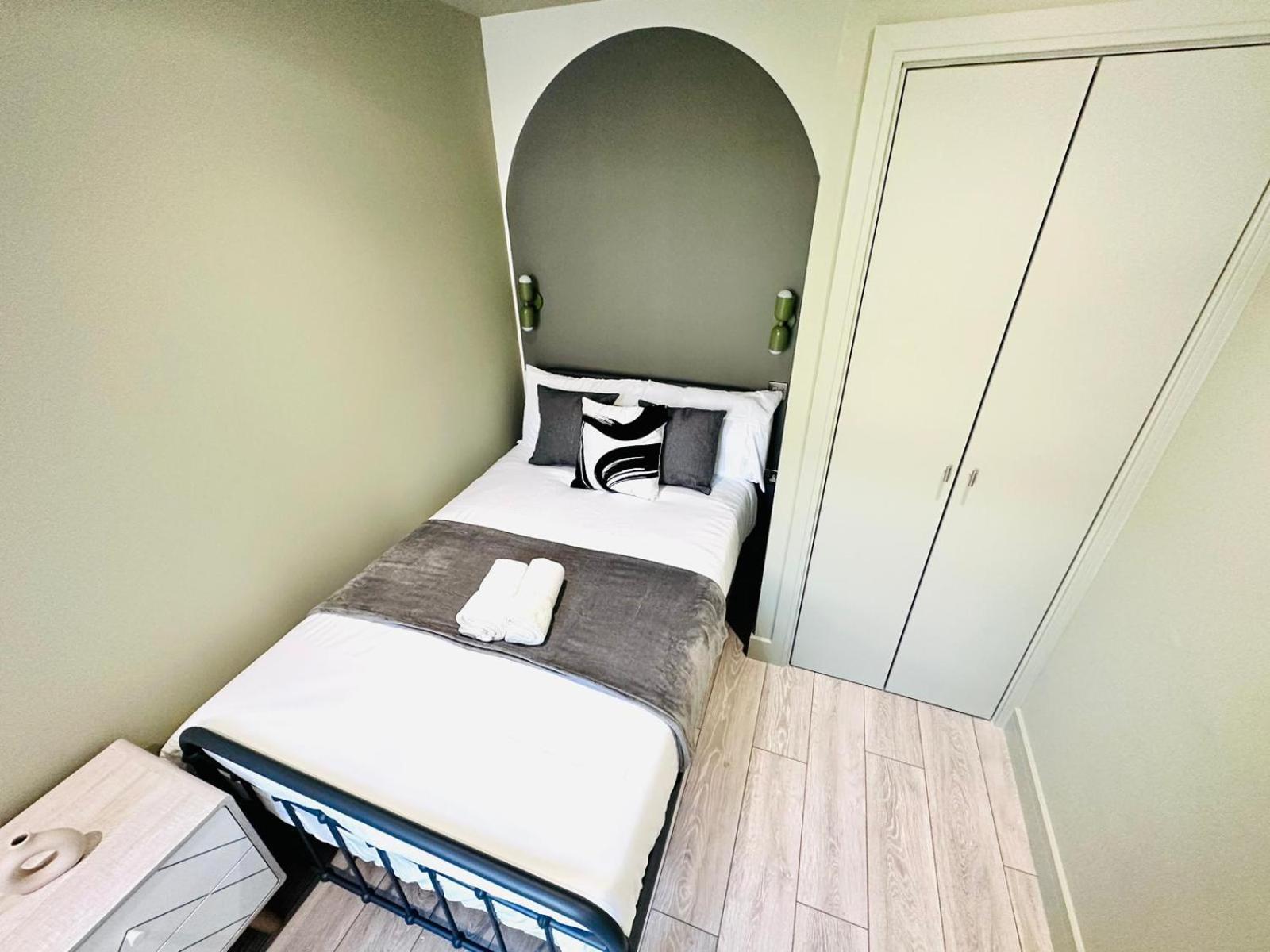 London Boutique Ensuite Room Like Hotel Kültér fotó