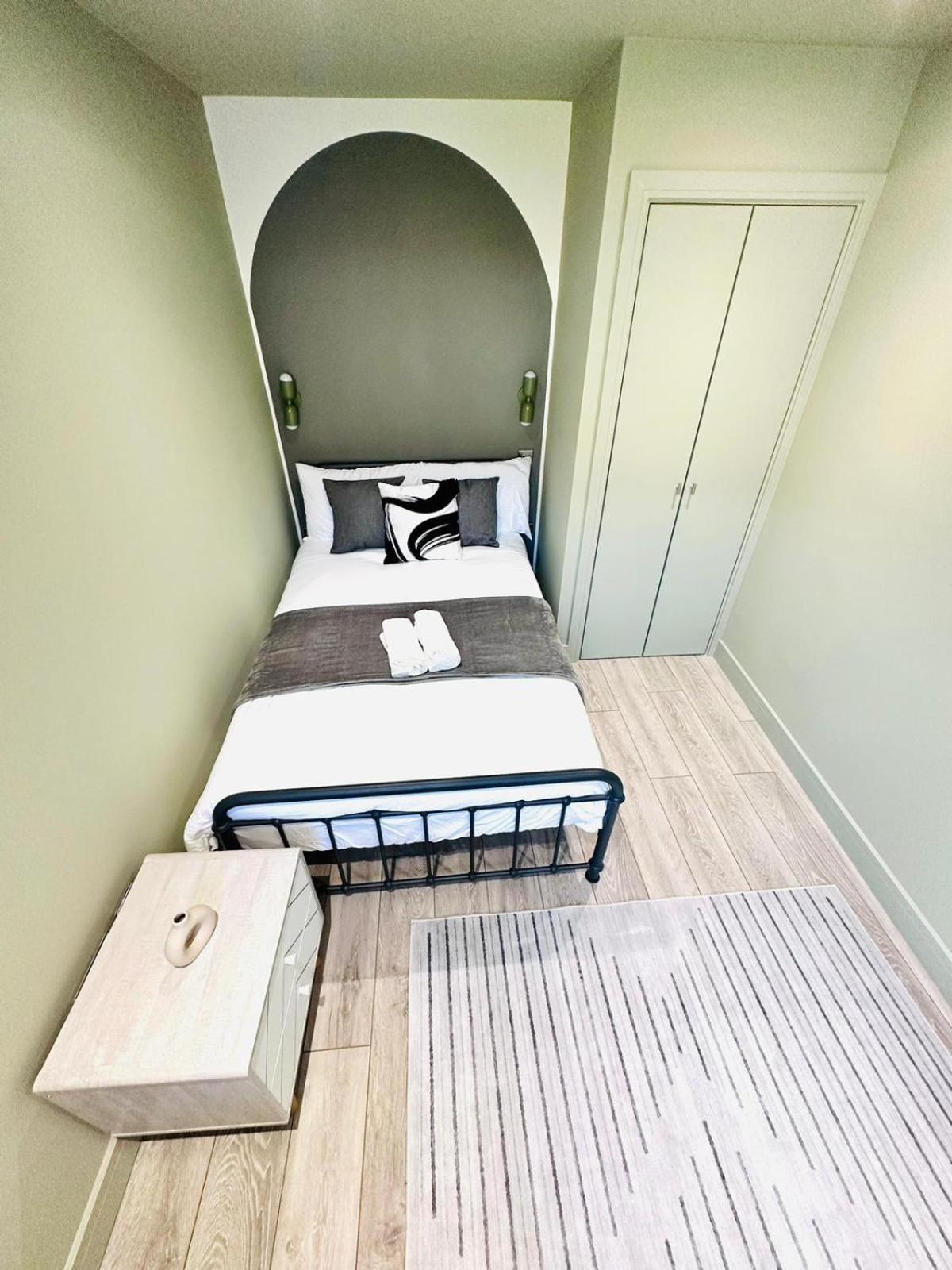 London Boutique Ensuite Room Like Hotel Kültér fotó