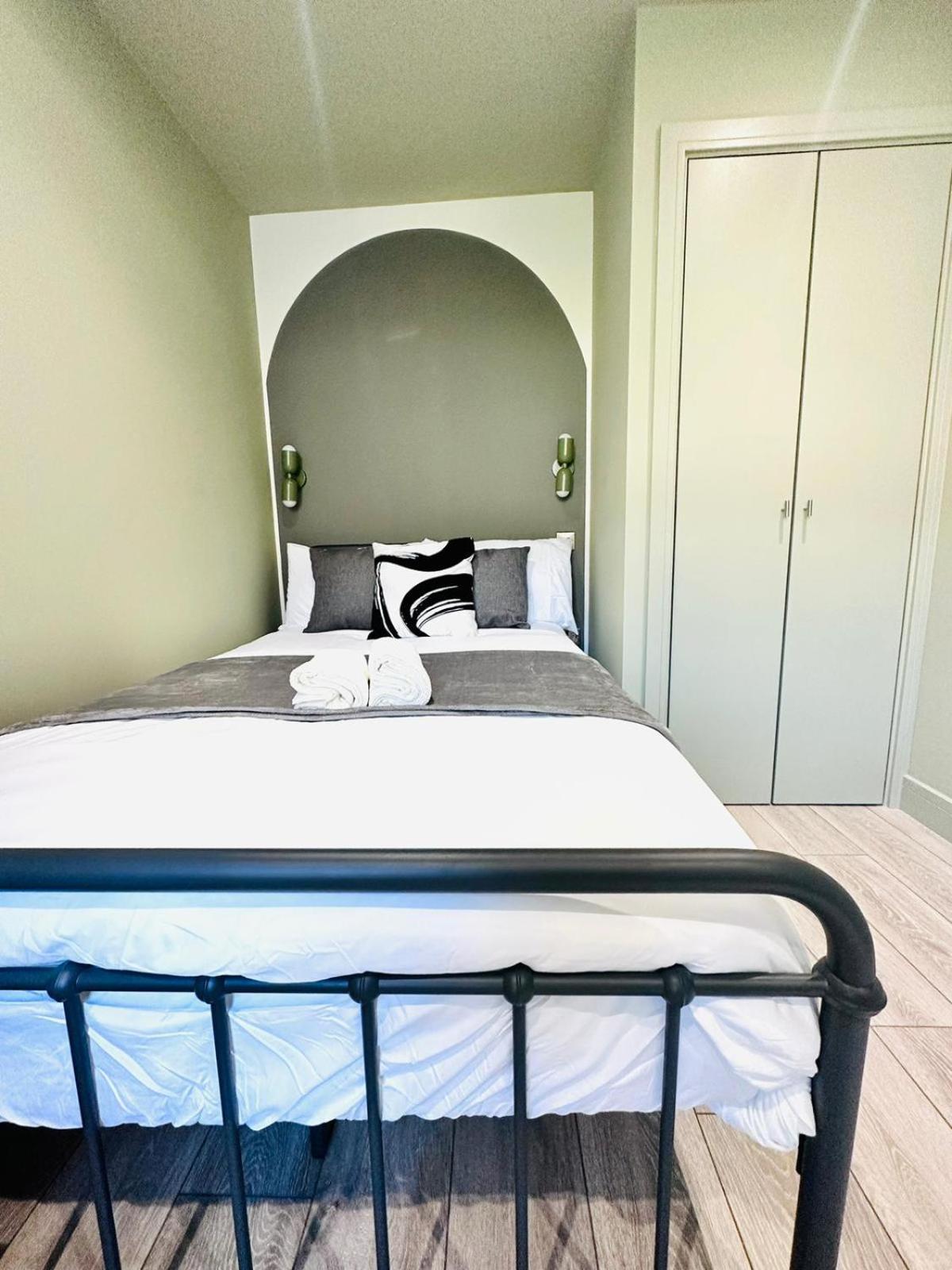 London Boutique Ensuite Room Like Hotel Kültér fotó