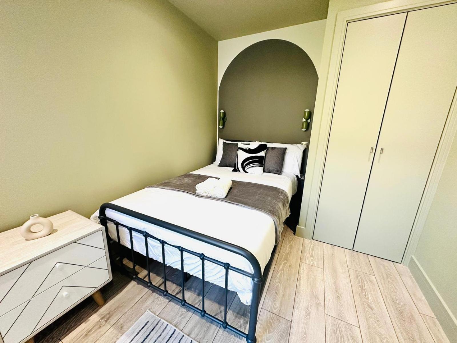 London Boutique Ensuite Room Like Hotel Kültér fotó