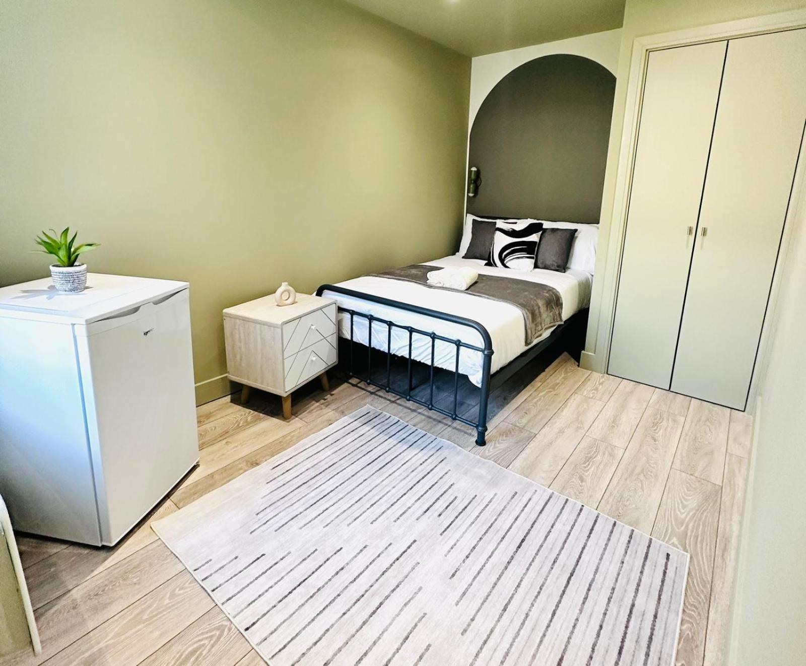 London Boutique Ensuite Room Like Hotel Kültér fotó