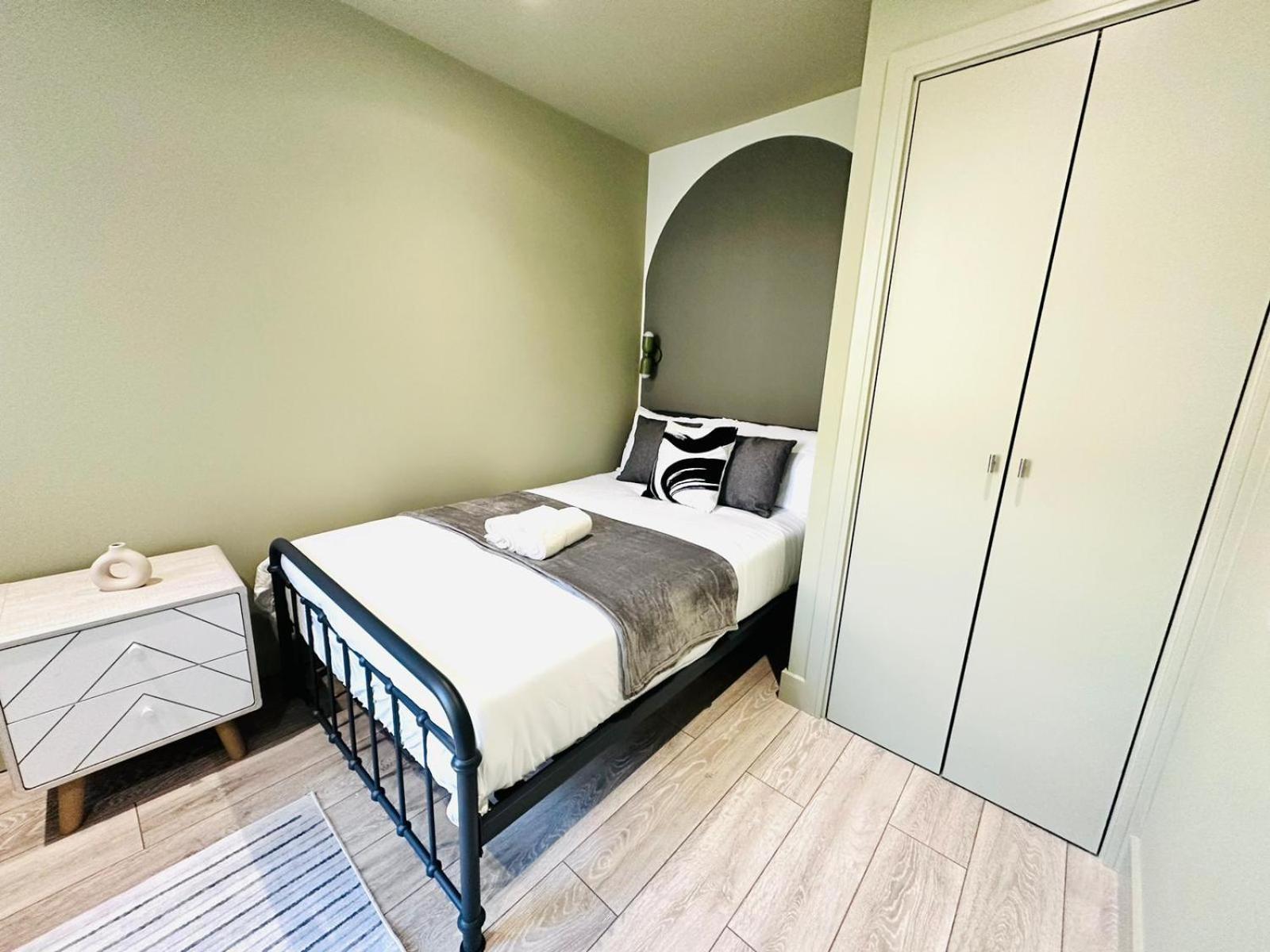 London Boutique Ensuite Room Like Hotel Kültér fotó