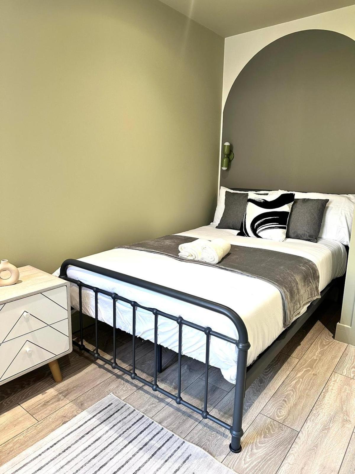 London Boutique Ensuite Room Like Hotel Kültér fotó